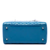 Dior Medium Patent Cannage Lady Dior Secondhand