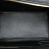 Celine Mini Canvas and Suede Tricolor Luggage Tote Secondhand