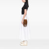 Secondhand Saint Laurent Toy Suede Anita Fringed Crossbody