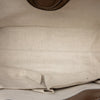 Gucci Large Guccissima Patent Emily Shoulder Bag Secondhand