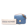 Louis Vuitton Epi Denim and Reverse Monogram Pochette Metis Secondhand