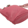 Chanel CC Quilted Lambskin Chain Drawstring Backpack Secondhand