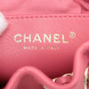 Chanel CC Quilted Lambskin Chain Drawstring Backpack Secondhand