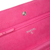 Chanel CC Caviar Wallet on Chain Secondhand
