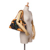 Secondhand Louis Vuitton Monogram Multicolore Claudia