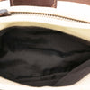 Fendi Zucca Canvas Shoulder Bag Secondhand