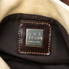 Fendi Zucca Canvas Shoulder Bag Secondhand