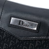 Dior Diorissimo Trotter Canvas Street Chic Shoulder Bag Secondhand