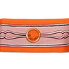 Hermès Maillons Silk Twilly Scarf Secondhand