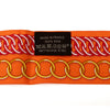 Hermès Maillons Silk Twilly Scarf Secondhand