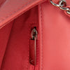 Chanel Crumpled Calfskin Bi Quilted Vintage Full Flap Secondhand