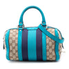 Gucci Small GG Canvas Web Joy Boston Bag Secondhand