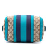 Gucci Small GG Canvas Web Joy Boston Bag Secondhand