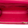 Dior Lambskin Cannage Lady Dior Wallet On Chain Secondhand
