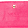 Dior Lambskin Cannage Lady Dior Wallet On Chain Secondhand