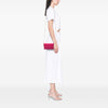 Dior Lambskin Cannage Lady Dior Wallet On Chain Secondhand