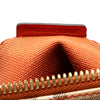 Burberry Small Haymarket Check Coated Canvas Blaze Satchel Secondhand