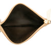LOEWE Suede Anagram Flat Pouch Secondhand