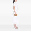 LOEWE Suede Anagram Flat Pouch Secondhand