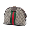 Gucci Small GG Supreme Web Ophidia Dome Crossbody Secondhand