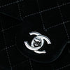 Chanel Medium Classic Velvet Double Flap Secondhand