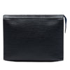 Louis Vuitton Epi Monogram Eclipse Pochette Voyage MM Secondhand