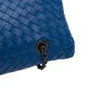 Secondhand Bottega Veneta Nappa Intrecciato Duo Shoulder Bag