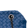 Secondhand Bottega Veneta Nappa Intrecciato Duo Shoulder Bag
