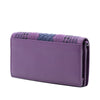 Bottega Veneta Nappa Intrecciato Embroidered Continental Wallet on Chain Secondhand