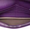 Bottega Veneta Nappa Intrecciato Embroidered Continental Wallet on Chain Secondhand