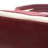 Balenciaga Canvas Navy Cabas S Tote Secondhand