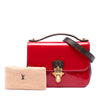 Louis Vuitton Vernis Miroir Cherrywood BB Secondhand