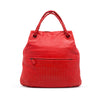Bottega Veneta Nappa Intrecciato Julie Tote Secondhand