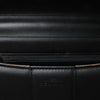 Delvaux Brillant MM Leather 2Way Handbag in Black Secondhand