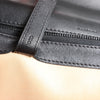 Delvaux Tempête GM Leather 2Way Handbag in Black Secondhand