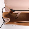 Delvaux Tempête MM Leather 2Way Handbag in Pink Secondhand