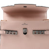 Delvaux Tempête MM Leather 2Way Handbag in Pink Secondhand