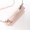 Delvaux Tempête MM Leather 2Way Handbag in Pink Secondhand
