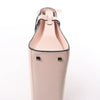 Delvaux Tempête MM Leather 2Way Handbag in Pink Secondhand