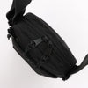 Diesel D-Pack Nylon Crossbody Bag in Black Secondhand