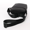 Diesel D-Pack Nylon Crossbody Bag in Black Secondhand