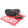 Diesel Multi-Pkts Multipocket Washed Denim Crossbody bag in Gray Secondhand