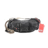 Diesel Multi-Pkts Multipocket Washed Denim Crossbody bag in Gray Secondhand