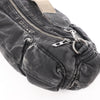 Diesel Multi-Pkts Multipocket Washed Denim Crossbody bag in Gray Secondhand