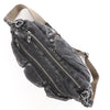 Diesel Multi-Pkts Multipocket Washed Denim Crossbody bag in Gray Secondhand