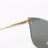 Dior Mirrored Color Quake 2 Sunglasses in Silver Secondhand