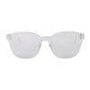 Dior Mirrored Color Quake 2 Sunglasses in Silver Secondhand