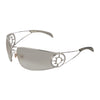 Secondhand Dior Calandre Sunglasses - '90s