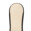 Secondhand Christian Dior Pointed Toe Denim Kitten Heel - '00s