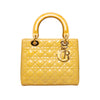 Secondhand Dior Medium Lady Dior Handbag - '10s